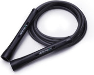Total Black PVC Jump Rope 6MM