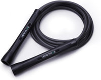 Total Black PVC Jump Rope 6MM