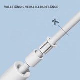 Total Black PVC Jump Rope 6MM