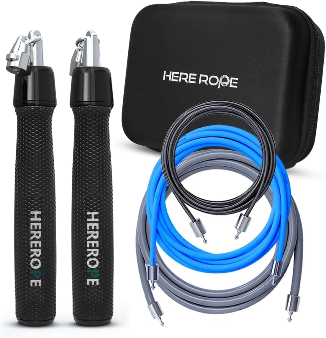 Pro Rope Machine Pro Weighted Jump Rope – hererope
