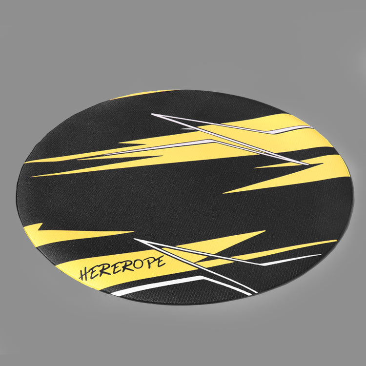 Round Mat for Jump Rope – hererope